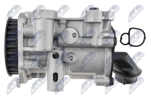 Масляный насос