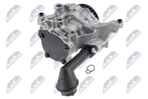 Масляный насос