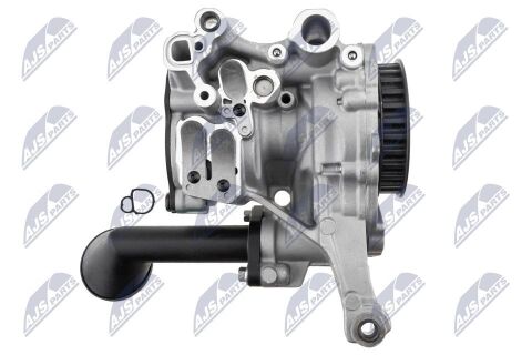 Масляный насос