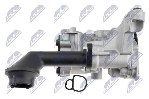 Масляный насос