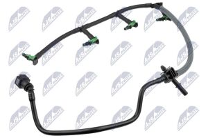 Паливопровід FORD RANGER 2.2TDCI 2011-