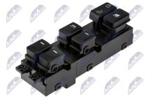 Перемикач управління склопідйомниками KIA PICANTO II 2011- Перемикач управління склопідйомниками KIA PICANTO II 2011-