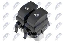 Переключатель управления стеклоподъемниками RENAULT KANGOO II 2008-