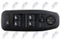 Перемикач управління склопідйомниками PEUGEOT 208 2012-,2008 2013-,CITROEN C3 2013-, фото 7 - інтерент-магазин Auto-Mechanic