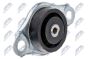 Подушка двигуна FIAT 500 IV 2007 - 1.3 JTD 16V - 55KW, фото 1 - інтерент-магазин Auto-Mechanic