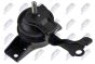 Подушка двигуна HYUNDAI ELANTRA III XD 1.6,1.8,2.0 00-06, COUPE II GK 1.6,2.0 01-09, фото 1 - интернет-магазин Auto-Mechanic