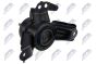 Подушка двигуна HYUNDAI SONATA VI YF 2.0,2.4 10-15, GRANDEUR HG 2.4,3.0 11-16, KIA OPTIMA 2.4 10-15, фото 1 - інтерент-магазин Auto-Mechanic