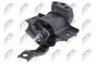 Подушка двигуна HYUNDAI I10 I PA 1.1 07-13, фото 2 - інтерент-магазин Auto-Mechanic