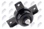 Подушка двигуна HYUNDAI SANTA FE II CM 2.2CRDI 06-13 , фото 1 - інтерент-магазин Auto-Mechanic