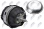 Подушка двигуна гідравлічна JAGUAR S-TYPE 2.5,3.0 V6 99-04 (DO NUMERU VIN>>>N01000), XJ X350 3.0 V6 03-04 (DO NUMERU VIN>>>G29903) , фото 2 - интернет-магазин Auto-Mechanic