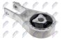 Подушка КПП ENG.1.4T,1.6MJD,2.0MJD,2.4 JEEP COMPASS 17-, RENEGADE 15-, фото 2 - интернет-магазин Auto-Mechanic