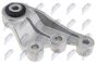 Подушка КПП ENG.1.4T JEEP RENEGADE 15-, FIAT 500X 16-, фото 2 - интернет-магазин Auto-Mechanic