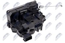 Привід центрального замка задній лівий FIAT GRANDE PUNTO 2005-