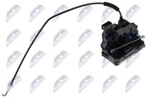 Привод центрального замка задний правый FIAT PUNTO EVO 2008-,PUNTO 2012-