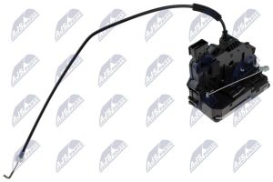 Привід центрального замка задній правий FIAT PUNTO EVO 2008-,PUNTO 2012-