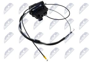 Привод центрального замка задний правый FIAT DUCATO 2006-,CITROEN JUMPER 2006-,PEUGEOT BOXER 2006-