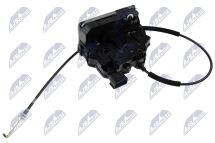 Привід центрального замка передній лівий FIAT PUNTO EVO 2008-