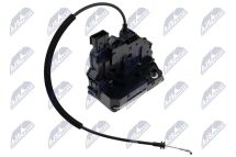 Привід центрального замка передній правий FIAT GRANDE PUNTO 2005-