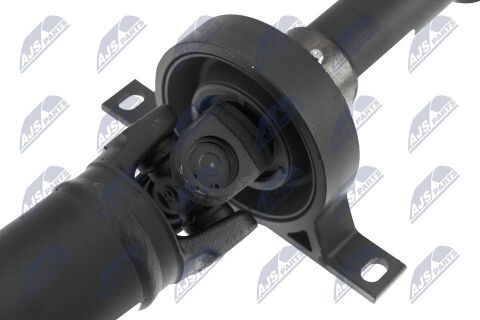 Приводной вал BMW E46 316I,316TI,318I,318TI,318CI 00-