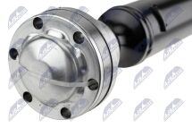 Приводний вал MERCEDES 4MATIC ML350D W166 11-, GL350CDI X166 12-, GLE350D W166 15-18, GLS350D X166 15-19