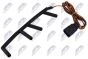 Проводка до свічок накалу SEAT CORDOBA 1.9SDI 2002-,IBIZA 1.9SDI 2002-,SKODA FABIA 1.9SDI 1999-,VW POLO 1.9SDI 2001-, фото 1 - інтерент-магазин Auto-Mechanic