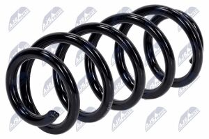 Пружина підвіски AUDI Q5 2.0TDI, 2.0TFSI, 3.2FSI 08-17 