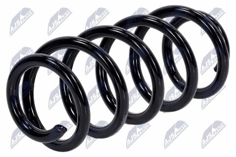 Пружина підвіски AUDI Q5 2.0TDI, 2.0TFSI, 3.2FSI 08-17 