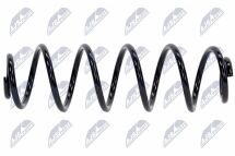 Пружина підвіски AUDI A4 1.8TFSI 07-15