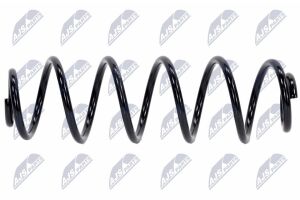 Пружина подвески AUDI A4 1.8TFSI 07-15