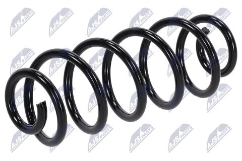 Пружина підвіски AUDI A4 Пружина підвіски AUDI A4