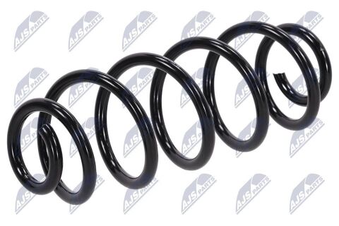 Пружина підвіски AUDI A4 08-15,A5 07-17 Пружина підвіски AUDI A4 08-15,A5 07-17