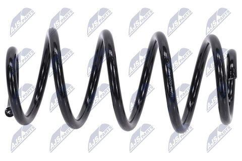 Пружина підвіски AUDI A4 09-16,A6 11-18 Пружина підвіски AUDI A4 09-16,A6 11-18