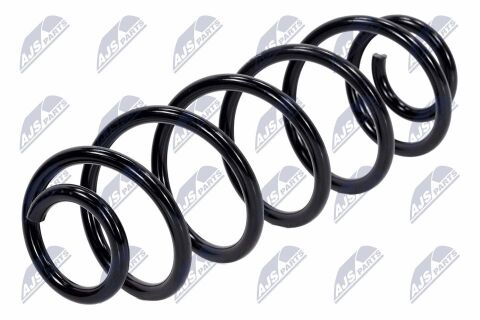 Пружина подвески AUDI A4 1.8TFSI 07-15 Пружина подвески AUDI A4 1.8TFSI 07-15