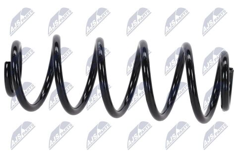 Пружина підвіски AUDI A4 Пружина підвіски AUDI A4