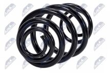 Пружина подвески AUDI A6 97-05,VW PASSAT 96-05