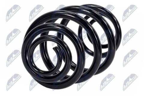 Пружина подвески AUDI A6 97-05,VW PASSAT 96-05