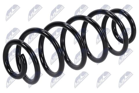 Пружина підвіски AUDI A4 Пружина підвіски AUDI A4