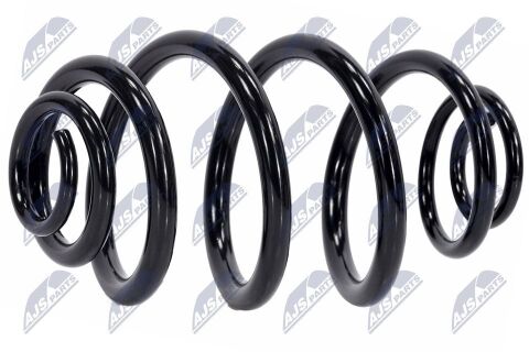 Пружина подвески AUDI A6 97-05,VW PASSAT 96-05