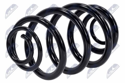 Пружина подвески AUDI A6 97-05,VW PASSAT 96-05