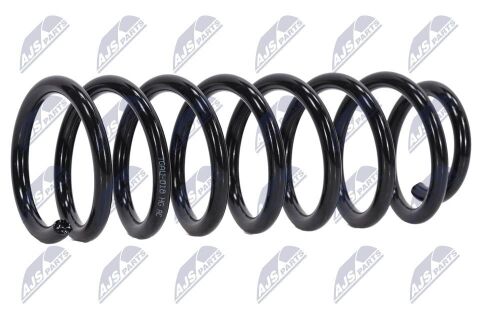 Пружина підвіски AUDI A6 94-97,100 90-04