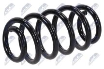 Пружина підвіски AUDI A4 01-08