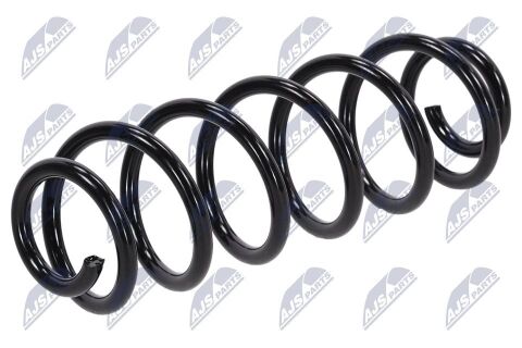 Пружина підвіски AUDI A3 96-03 Пружина підвіски AUDI A3 96-03