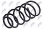 Пружина подвески AUDI A3 96-03,VW GOLF 97-06, фото 2 - интернет-магазин Auto-Mechanic