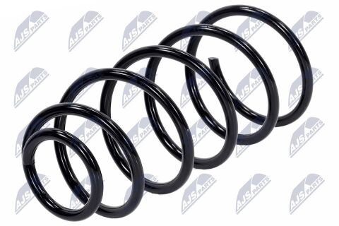 Пружина подвески AUDI A3 96-03,VW GOLF 97-06