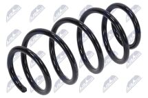 Пружина підвіски AUDI A3 03-12