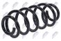 Пружина підвіски AUDI A6 97-05, фото 3 - інтерент-магазин Auto-Mechanic