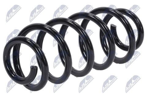 Пружина підвіски AUDI A6 97-05
