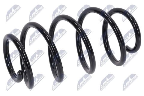 Пружина підвіски AUDI A3 03-12
