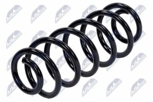 Пружина підвіски AUDI A3 08-13,VW CC 11-16,GOLF 08-12,PASSAT 08-12,TOURAN 03-10 