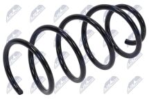 Пружина подвески BMW X1 (E84) 09-15